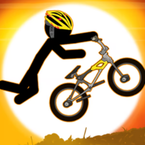 Stickman Bike Pr